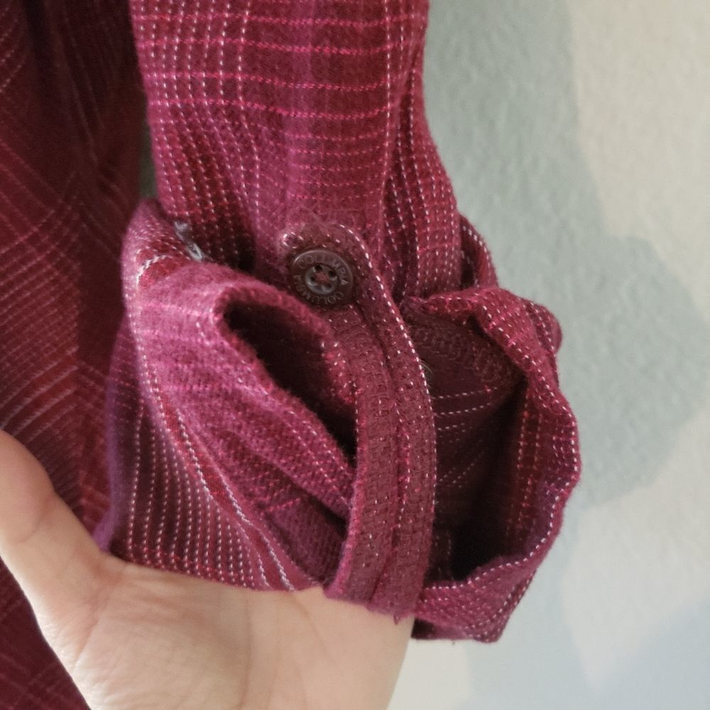 COLUMBIA flannel shirt - Picture 12 of 15